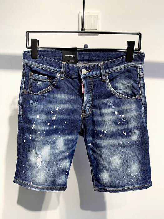 DSquared D2 SS 2021 Jeans Shorts Mens ID:202106a510